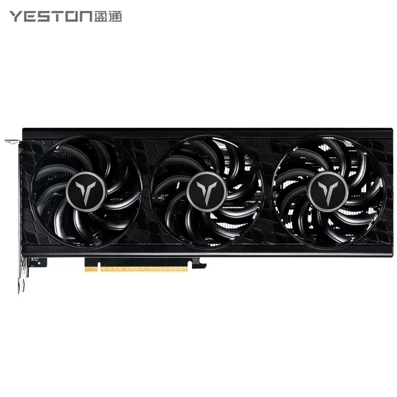 Карты графики Yeston Huajiao 5060TI/9070XT/9060XT/5060XT/5070/4060ti графическая карта
