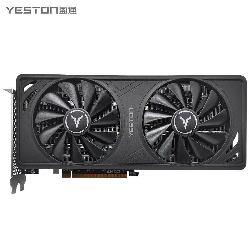 Карты графики Yeston Huajiao 5060TI/9070XT/9060XT/5060XT/5070/4060ti графическая карта