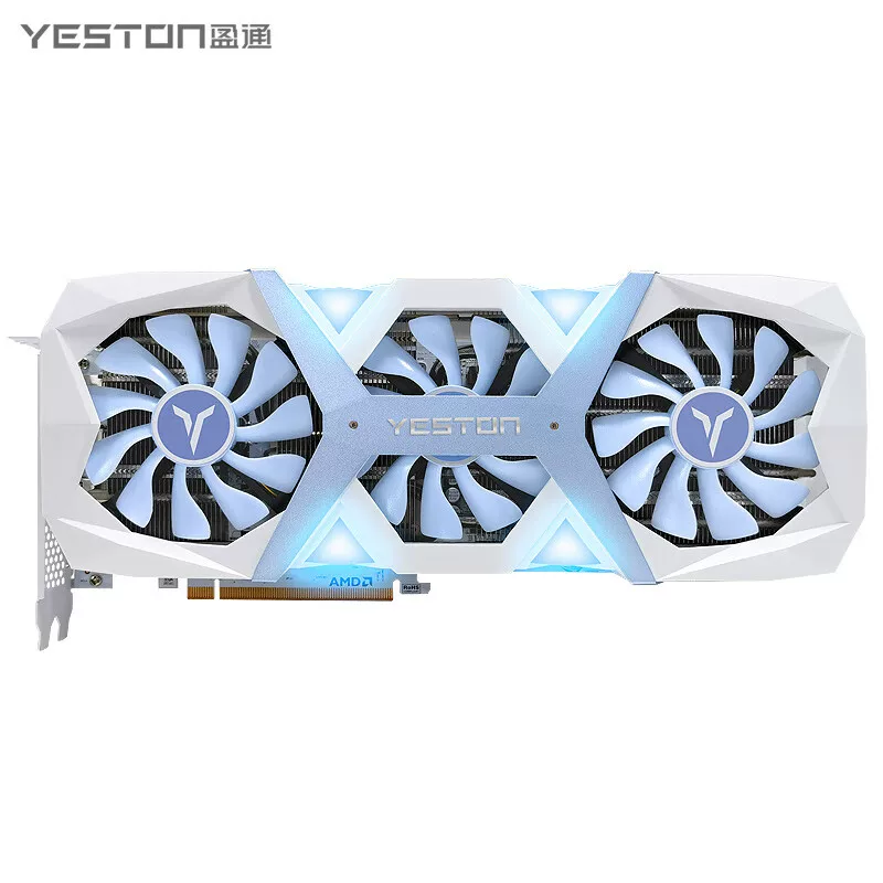 Карты графики Yeston Huajiao 5060TI/9070XT/9060XT/5060XT/5070/4060ti графическая карта