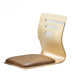 Tatami Chair Bed Seat Dormitory Lazy Chair Legless Chair Stool Japanese and Korean Backrest Chair Cushion Bay Window and Room Chair