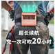 Waist-Mounted Fan USB Neck-Hanging Mini Portable Outdoor Sports Power Bank Waist-Mounted Fan New Model