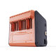 Waist-Mounted Fan USB Neck-Hanging Mini Portable Outdoor Sports Power Bank Waist-Mounted Fan New Model