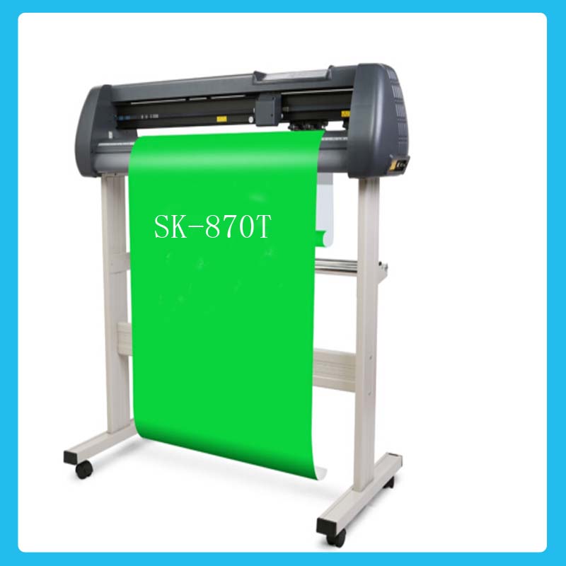 Anhui SEG cutting plotter manufacturer computer plotter SK-870T factory direct sales