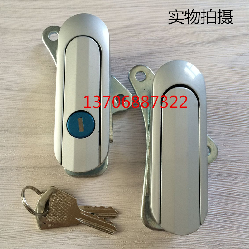 AB403-1 Mechanical box lock Equipment door lock AB403 Distribution cabinet box lock Distribution box lock AB402