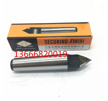 Dagong ordinary semi-missing alloy fixed tip lathe cylindrical grinder Mohs half-side thimble half-round dead thimble