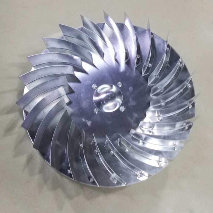 Kitchen Transport Water Smoke Hood Aluminum Centrifugal Fan Stainless Steel Oil Hood Fan Smoke Exhauster Exhaust Tobacco Oil Ventilator