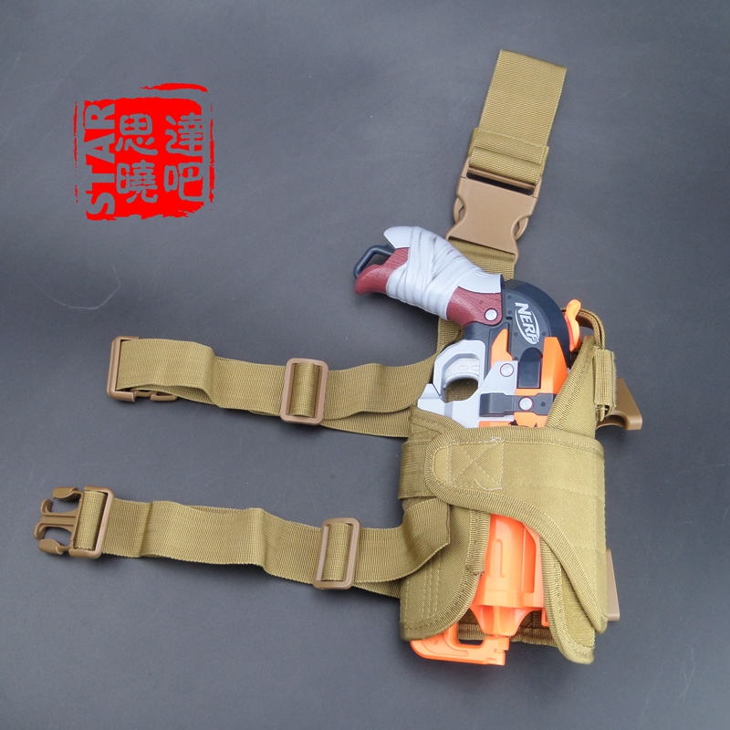 NERF Children Đồ chơi Súng mềm Elite Zombies Mavericks Series Bộ khởi động quay Stiff Gia súc A4726 cửa hàng bán súng đồ chơi trẻ em