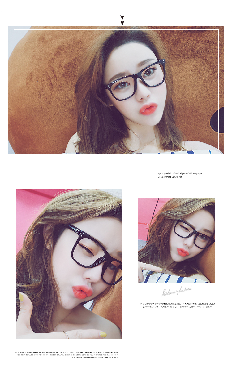 Montures de lunettes en Memoire plastique - Ref 3139150 Image 21