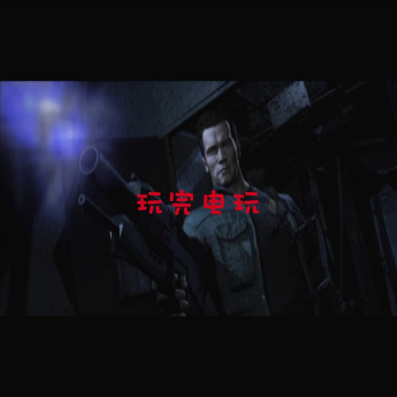 购买终结者3机器的觉醒美版PS2游戏光盘有哪些注意点？