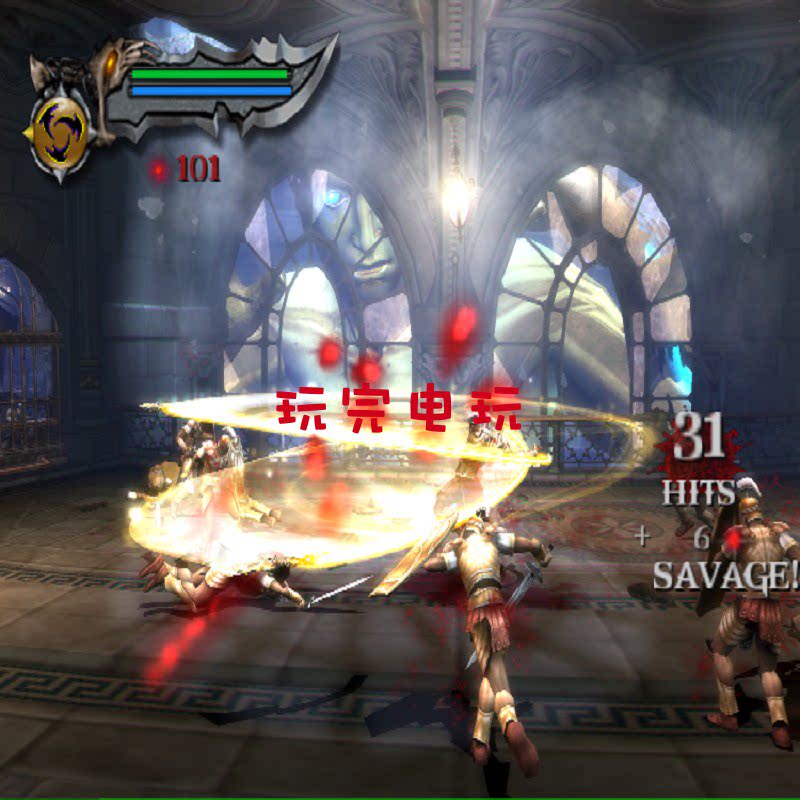 🔥重温经典，战神2回归！PS2游戏光盘-战神2 D5中文完整版或电脑玩D9中文英文 绝佳选择🎮_游戏大全_淘宝游戏网