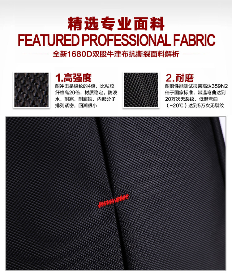 Sac pour homme - Ref 51683 Image 14