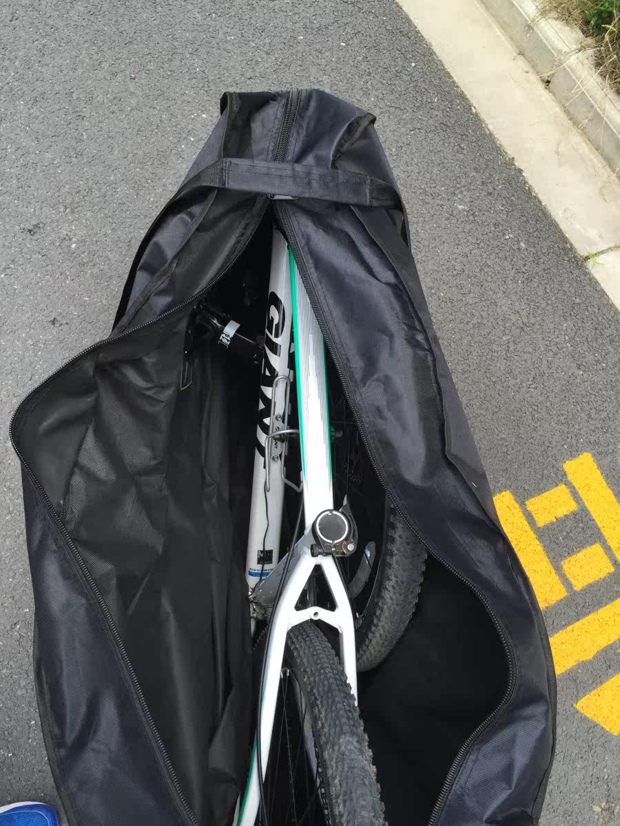 Sacoche pour vélo mixte - Ref 2217070 Image 30