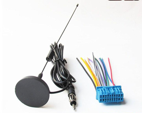 Application of 3 pentarhombus light SV Baojun 730310610 Rain Yankeer Automotive CD Tail Wire Horn line