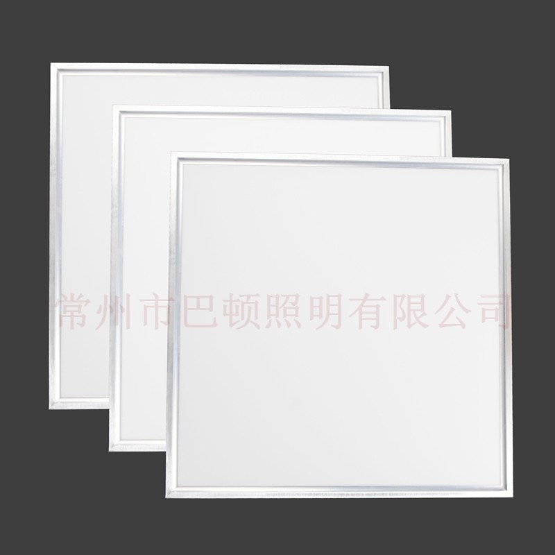 LED flat panel light Grille light plate Ultra-thin aluminum side light kitchen and bathroom kitchen light Integrated ceiling office project