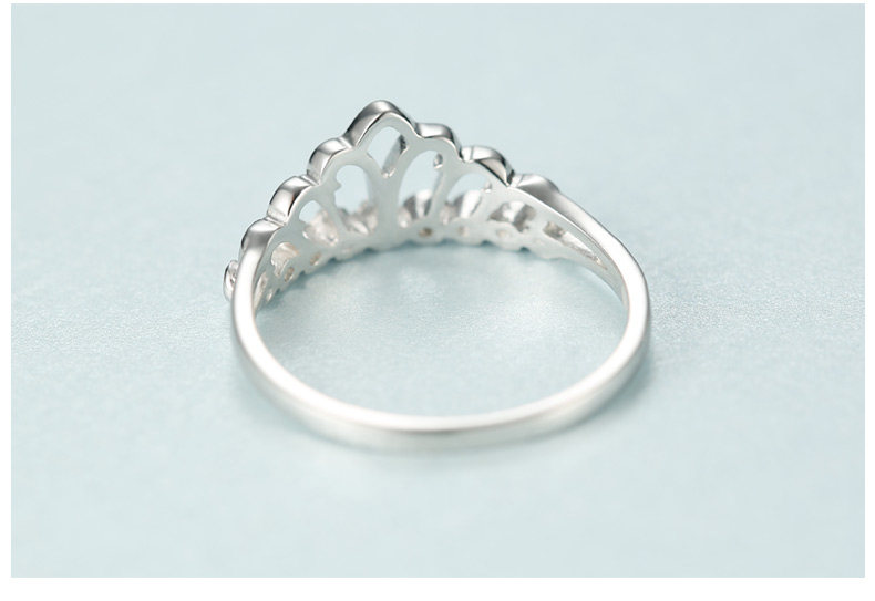 Bague Femme YANUCA    en Argenterie - Ref 3087215 Image 18