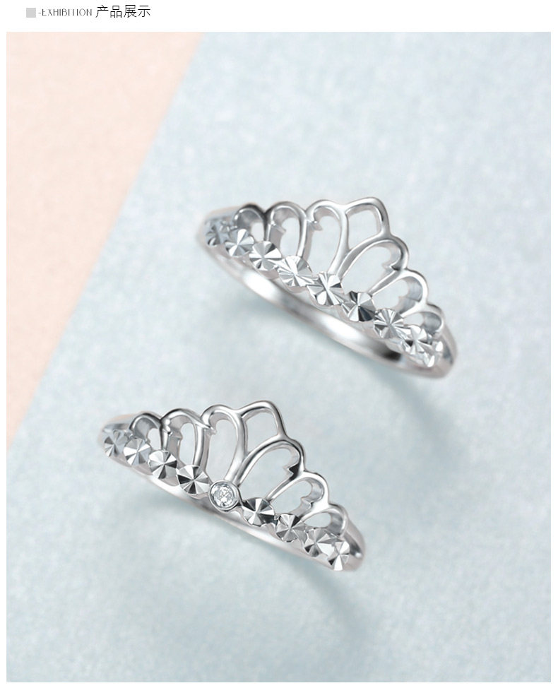 Bague Femme YANUCA    en Argenterie - Ref 3087215 Image 14