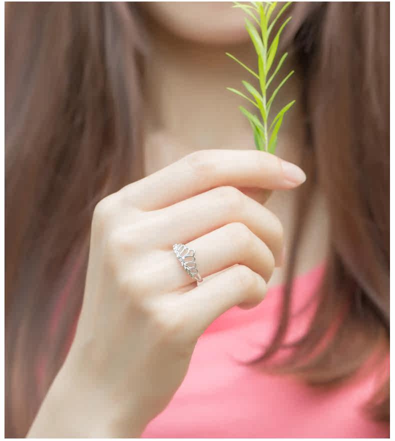 Bague Femme YANUCA    en Argenterie - Ref 3087215 Image 11