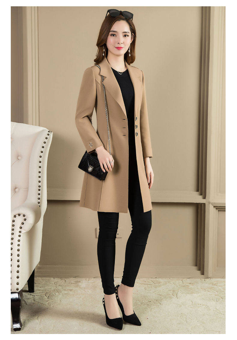 Trench pour femme       - Ref 3226664 Image 17