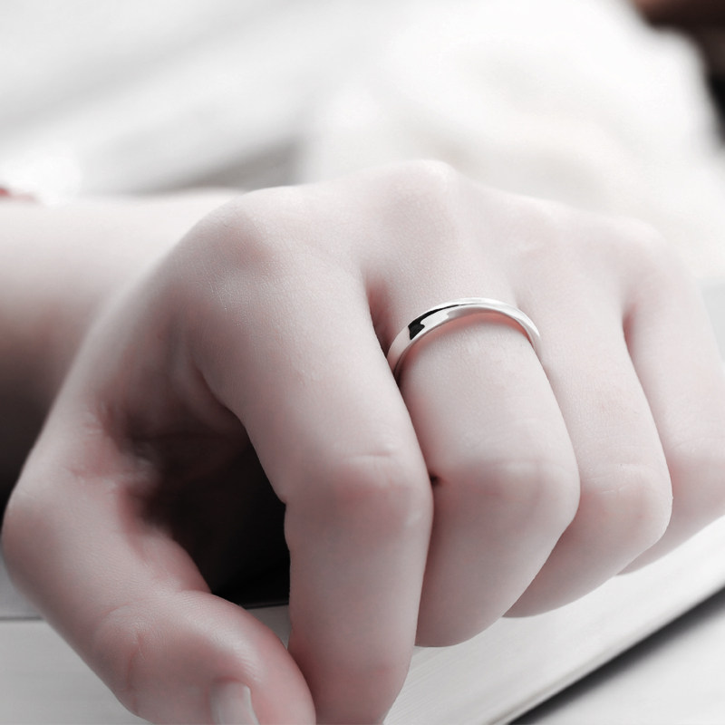 Bague mixte OTHER   en Argenterie - Ref 3087817 Image 4