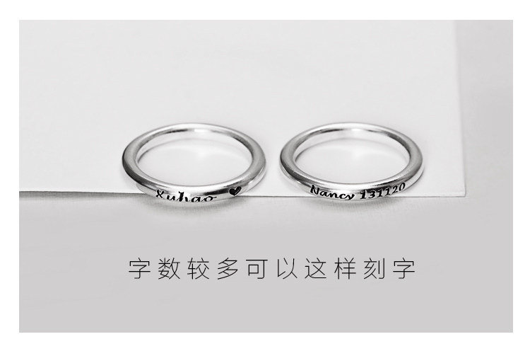 Bague mixte OTHER   en Argenterie - Ref 3087771 Image 14