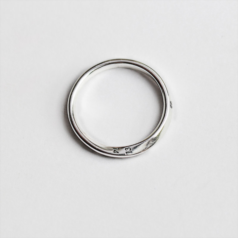 Bague mixte OTHER   en Argenterie - Ref 3087817 Image 3