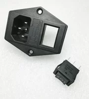 Черный переключатель, «три в одном»