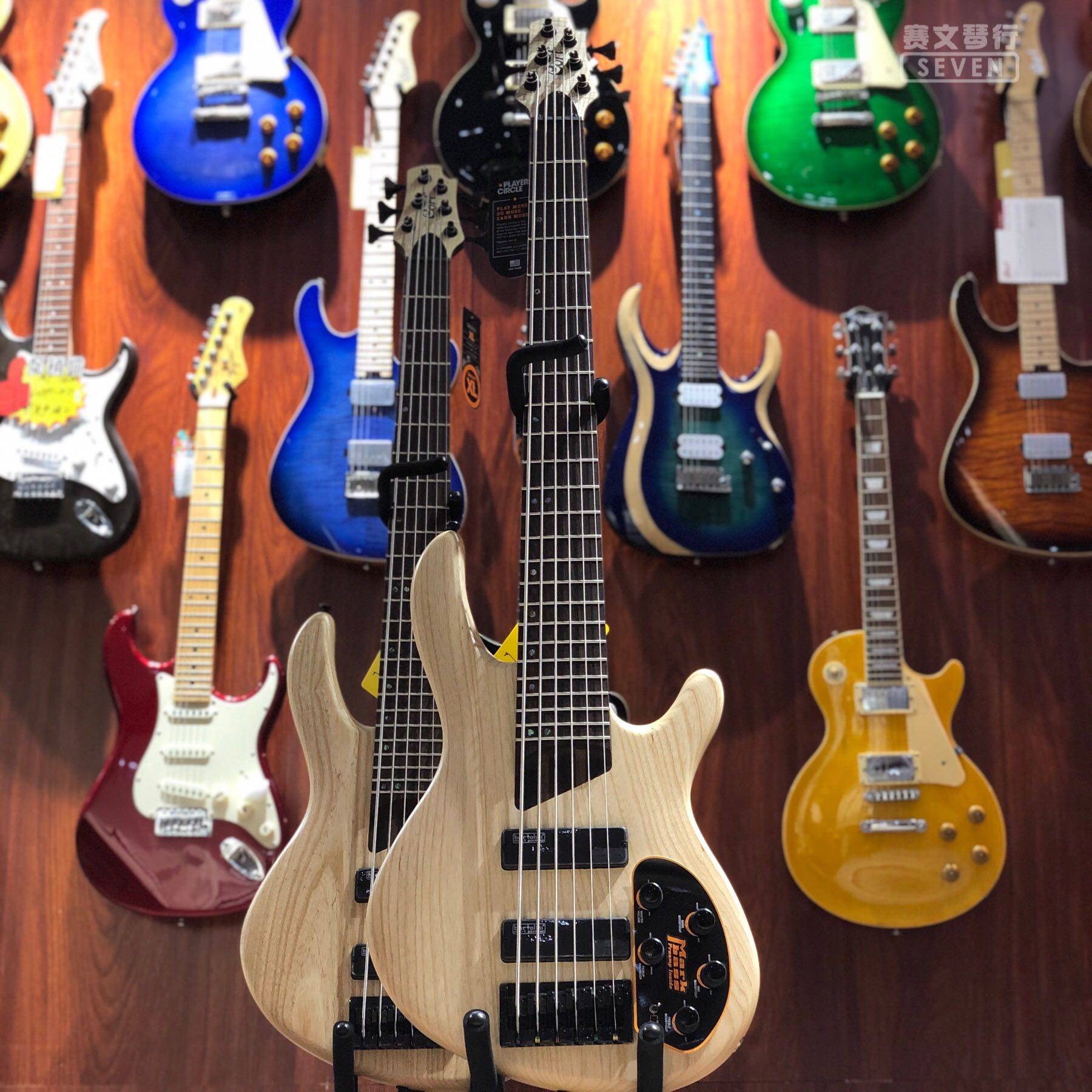 (Sold Out) cort Court B6 plus six-string 6-string active bass advanced adult electric bass log