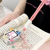 Есть синхронизация с телефоном, совместимые часы, умный детский ремешок для часов, браслет, сменный защитный чехол с аксессуарами, Z10, Z9, Z8, Z7, 7S, Z6, 6A, Z6, 6S, D3/, Z5, D2