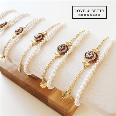Coffret à bijoux LOVEBETTY    - Ref 3105387 Image 10