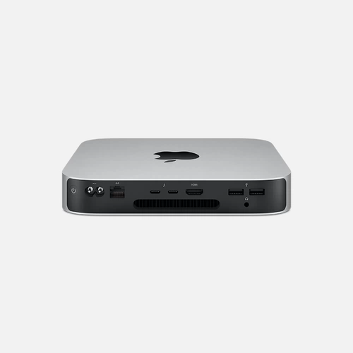 Apple/苹果 Mac Mini Apple M1 Chip, оснащенная 8 -столовыми центральными процессорами и 8 -го графическим процессором 256 ГБ емкости