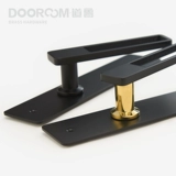 Медная тонкая модная современная дизайнерская световая панель, замок