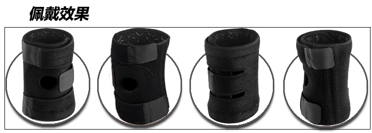 Bóng rổ thể thao Kneepad chạy mùa xuân leo núi thiết bị bảo vệ nam giới và phụ nữ thoáng khí bảo vệ tập thể dục cưỡi chống trượt đầu gối