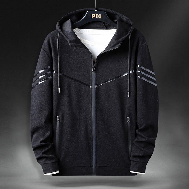 Winning Sky Dragon Spring Autumn Season Coats Men's Trend Tandem Hat Blouses Loose Necropolis For Men's Outdoor Leisure Sports Men's Clothing