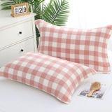 Хлопковая марлевая подушка, японский платок для влюбленных для школьников