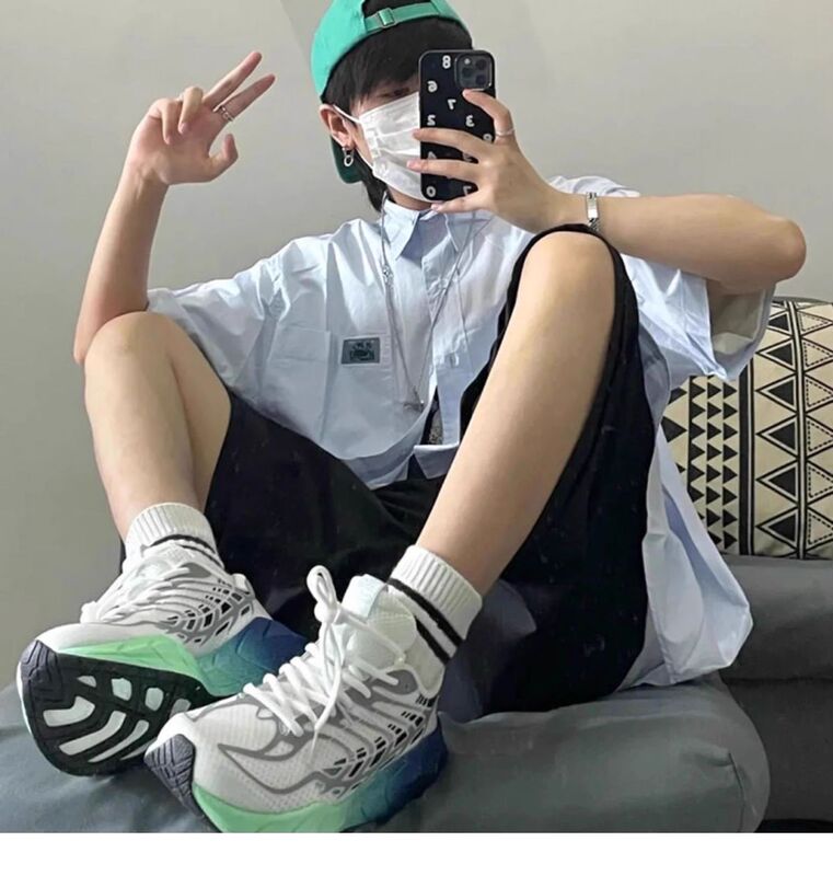 Bimax Expedition 4.0 Plus Shock-Absorbing Running Shoes, Breathable and Cushioning Professional Sports Jogging Shoes for Men and Women Bimax Expedition 4.0 Plus Shock-Absorbing Running Shoes, Breathable and Cushioning Professional Sports Jogging Shoes for Men and Women