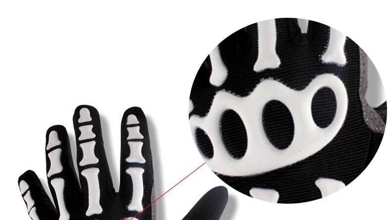 Gants de cyclisme mixte SPAKCT - Ref 2243814 Image 25