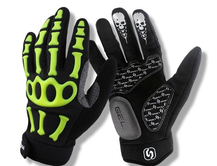 Gants de cyclisme mixte SPAKCT - Ref 2243814 Image 39