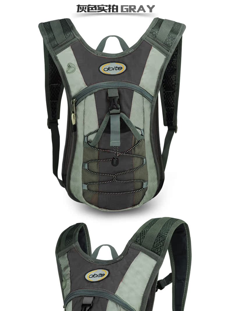 Sacoche pour vélo mixte DOITE - Ref 2218382 Image 22