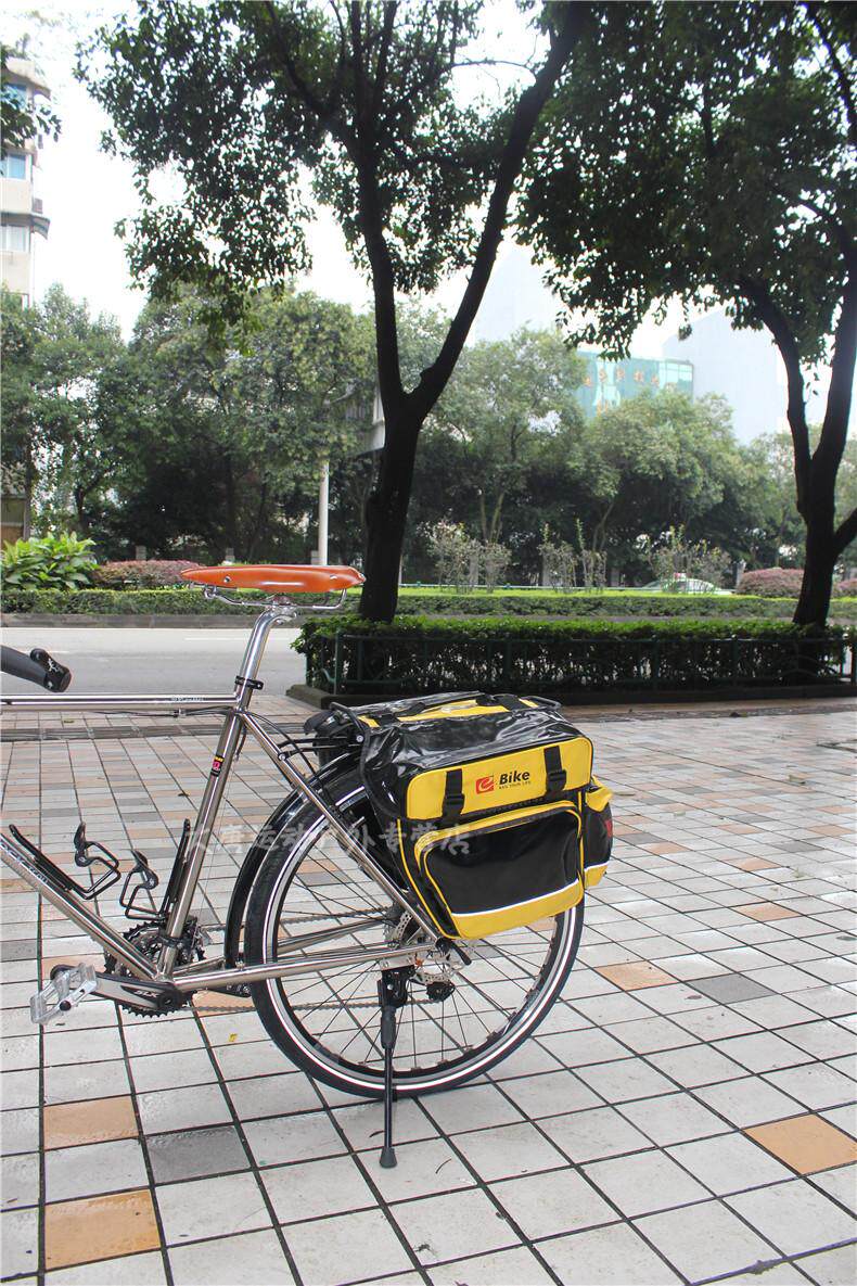 Porte-bagages pour vélo BIWAY - Ref 2412430 Image 21