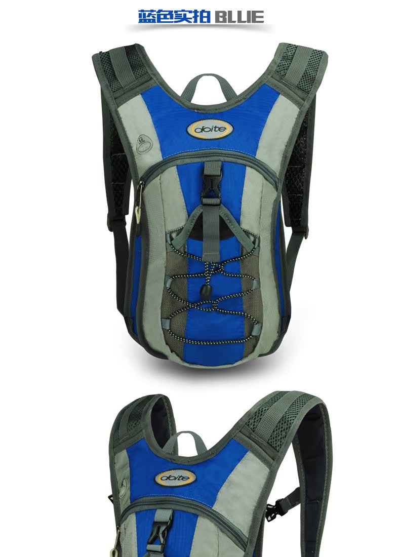 Sacoche pour vélo mixte DOITE - Ref 2218382 Image 18