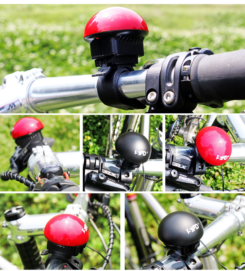 Sonnette de vélo klaxon électrique - Ref 1451605 Image 20