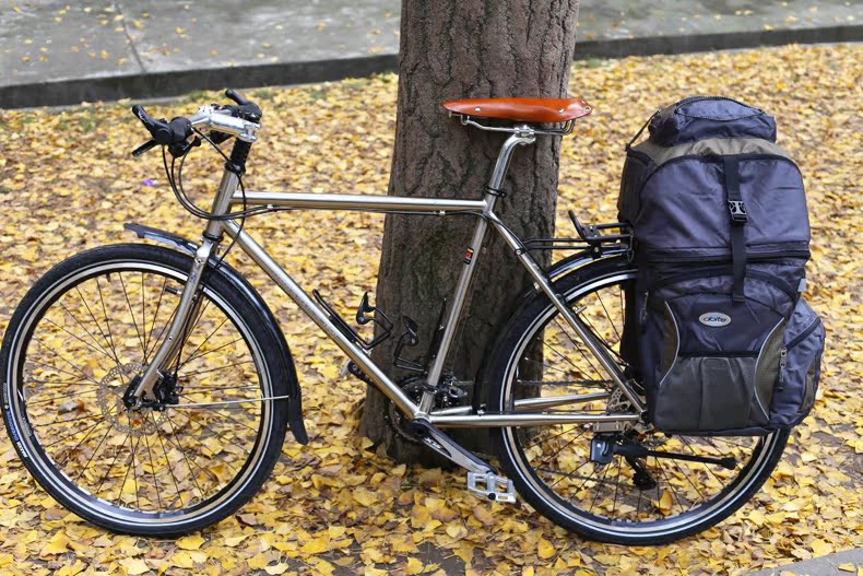 Sacoche pour vélo DOITE - Ref 2225651 Image 18