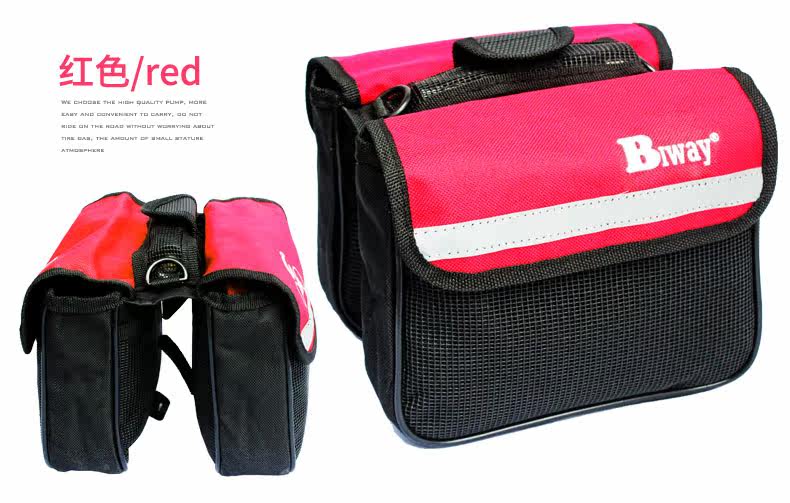Sacoche pour vélo BIWAY - Ref 2217268 Image 16