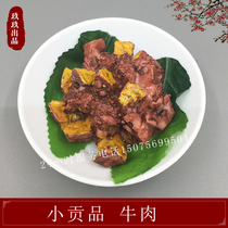 With Burial Sacrificial Items Gonpint Beef Cream Day Sweep Tombs Bone Ash Boxes Graveyard Swing Pieces Funeral Bone Ash Case Shouwear Wholesale