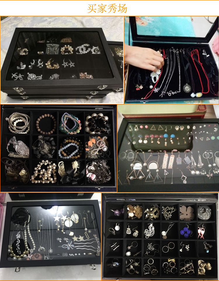 Coffret à bijoux OTHER   - Ref 3106868 Image 8