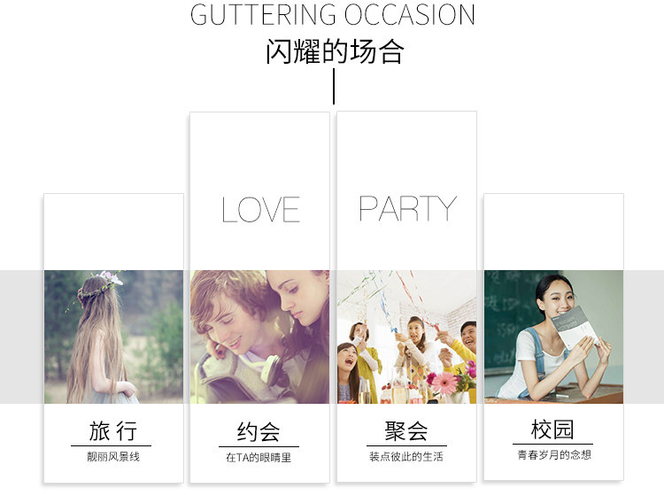 Bracelet de cheville Femme      en Argenterie - Ref 3102375 Image 13