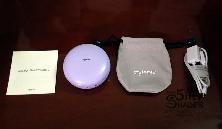 Réchauffeur USB pour les mains - Ref 417007 Image 29