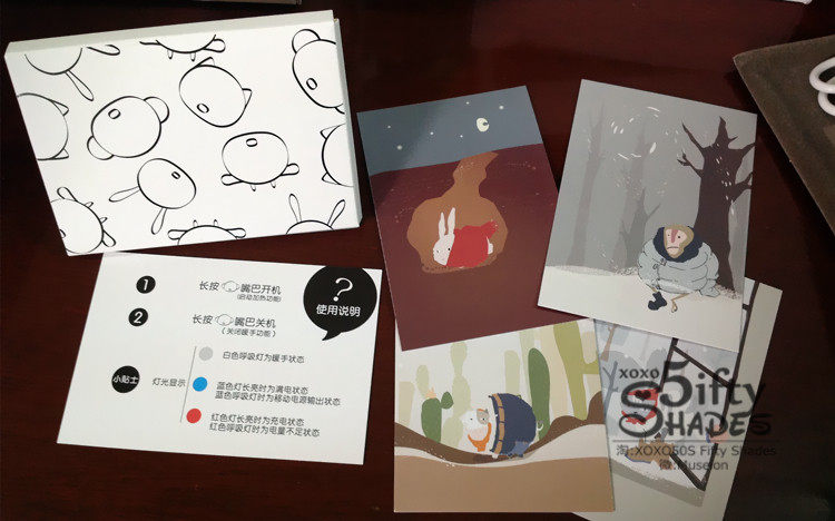 Réchauffeur USB pour les mains - Ref 417065 Image 19