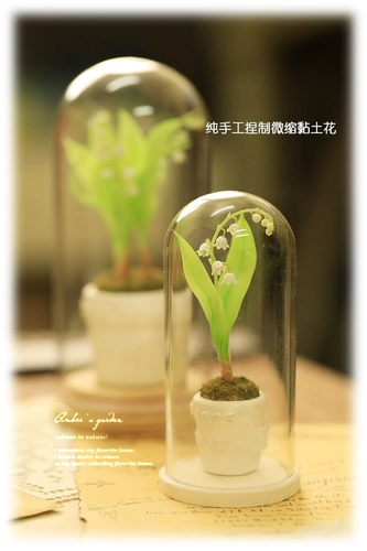 Индивидуальные детские новорожденные детские волосы шины с экономящими бутылочками коллекция шнуров лиственная стеклянная крышка для хранения слегка уменьшила долину