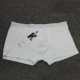 Đồ lót nam Kadoff modal thoáng khí mid-eo cotton boxer quần bó sát gợi cảm trẻ trung cá tính bốn góc quần lót lụa